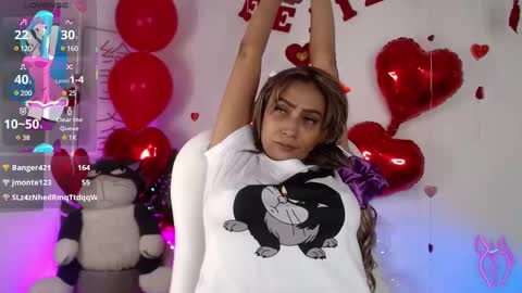 salome_drasin online show from February 21, 2025, 11:55 am