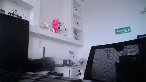 salome_drasin online show from February 26, 2026, 12:15 pm