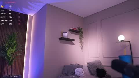 Salome Acosta online show from April 27, 2026, 11:03 pm