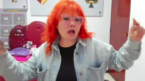 Salomee diazz online show from April 6, 2026, 9:16 pm