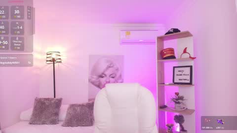 SALOME online show from February 13, 2025, 2:20 pm