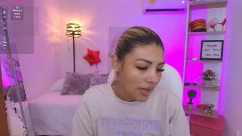 SALOME online show from March 6, 2025, 10:52 am