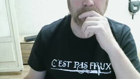 Snapshot of saltimbanquier chatting on June 15, 2026, 1:13 pm Saltimbanquier Salt ou Banquier online show from June 15, 2026, 1:13 pm