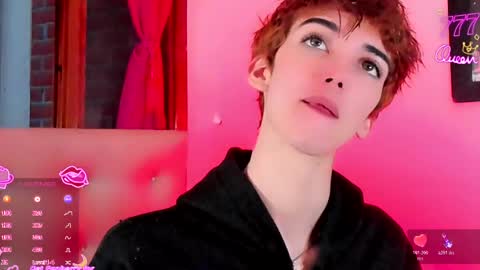 salvatore_boom online show from April 2, 2026, 7:11 pm