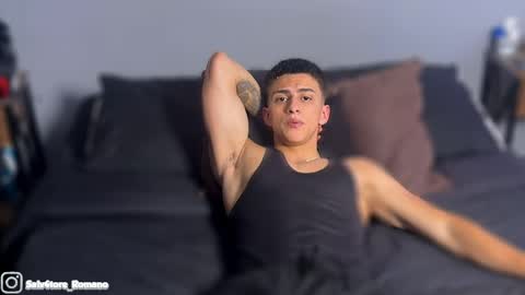 Salvatore online show from April 13, 2026, 9:09 pm