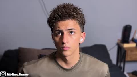 Snapshot of salvatore_romanoo chatting on July 30, 2026, 6:45 am Salvatore online show from July 30, 2026, 6:45 am