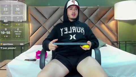  Salvatore online show from February 18, 2026, 11:06 am