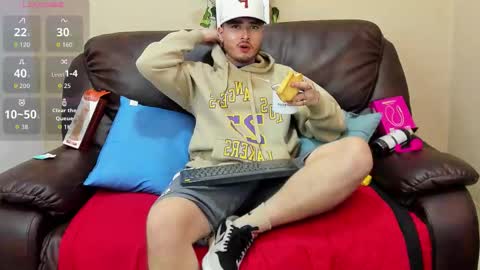  Salvatore online show from March 6, 2026, 2:08 am