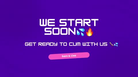 Snapshot of sam_and_lisa_ chatting on June 10, 2026, 11:03 pm sam_and_lisa_ online show from June 10, 2026, 11:03 pm