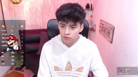 Snapshot of sam_daves chatting on February 20, 2025, 5:18 pm Sam online show from February 20, 2025, 5:18 pm