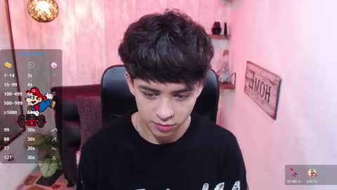 Snapshot of sam_daves chatting on February 21, 2025, 1:22 pm Sam online show from February 21, 2025, 1:22 pm