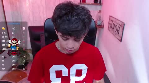 Snapshot of sam_daves chatting on February 22, 2025, 1:13 pm Sam online show from February 22, 2025, 1:13 pm