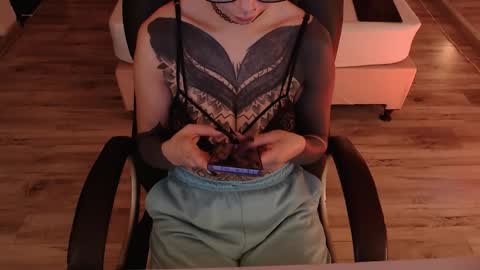 SAM MANSON online show from February 21, 2026, 12:28 pm