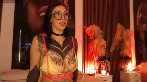 SAM MANSON online show from May 11, 2026, 4:04 pm