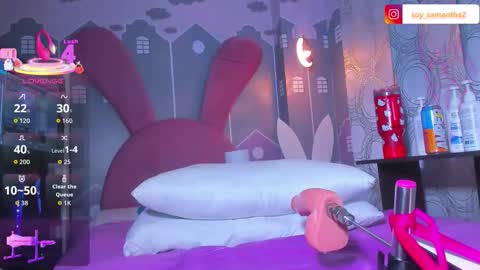 sam_naughty18 online show from March 5, 2026, 2:51 am