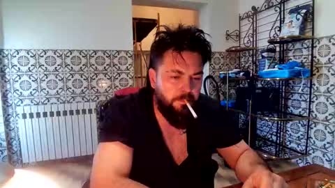 Snapshot of sam_papithebarber chatting on February 28, 2026, 1:23 pm sam_papithebarber online show from February 28, 2026, 1:23 pm