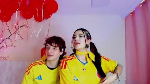 Snapshot of sam_y_kat chatting on June 13, 2026, 9:57 pm Sam Kat online show from June 13, 2026, 9:57 pm