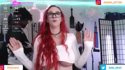 Snapshot of samandbrat chatting on June 7, 2026, 11:52 pm Join us - and online show from June 7, 2026, 11:52 pm