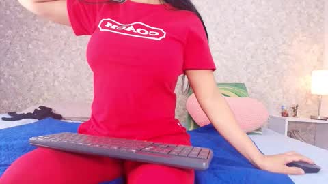 Samanta online show from November 10, 2025, 11:53 am