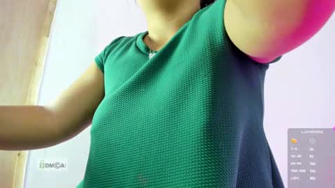 Samanta Sweet online show from March 6, 2025, 8:08 am