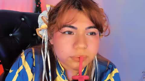 SAMANTA online show from February 2, 2025, 2:56 pm