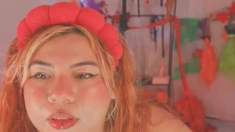 SAMANTA online show from November 10, 2025, 12:04 pm