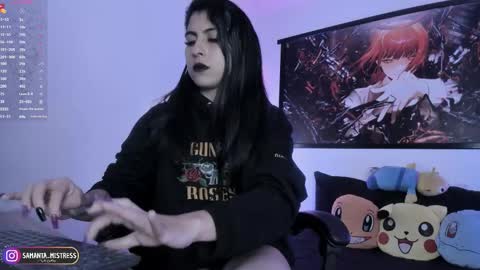 Samanta  online show from February 23, 2026, 1:52 pm