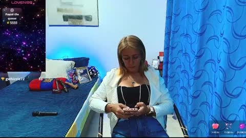 Samanta Stone online show from January 7, 2025, 11:14 pm