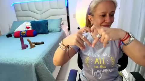 Snapshot of samanta_stone69 chatting on July 2, 2026, 9:32 pm Samanta Stone online show from July 2, 2026, 9:32 pm