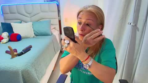 Snapshot of samanta_stone69 chatting on July 21, 2026, 7:05 pm Samanta Stone online show from July 21, 2026, 7:05 pm
