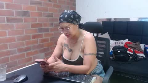 Snapshot of samantha__karolstone chatting on May 29, 2026, 4:38 pm SAMANTHA online show from May 29, 2026, 4:38 pm
