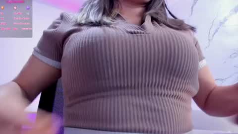 Snapshot of samantha__wilson chatting on June 19, 2026, 7:39 pm Samantha online show from June 19, 2026, 7:39 pm