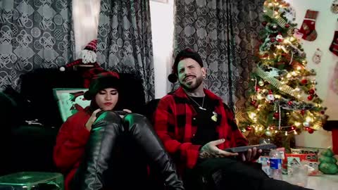 Samantha and Victor online show from December 13, 2024, 3:49 am