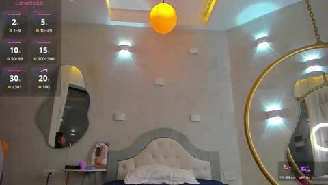 samantha_and_bastian online show from February 17, 2026, 5:15 am