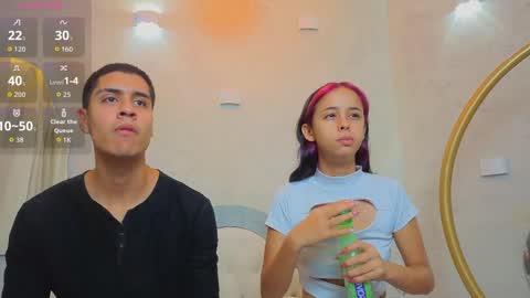 samantha_and_bastian online show from June 2, 2026, 4:47 am