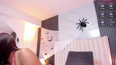 Snapshot of samantha_claus1 chatting on October 14, 2025, 3:51 am Samantha online show from October 14, 2025, 3:51 am