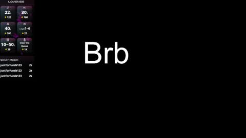 Sammy  online show from March 7, 2025, 3:18 pm