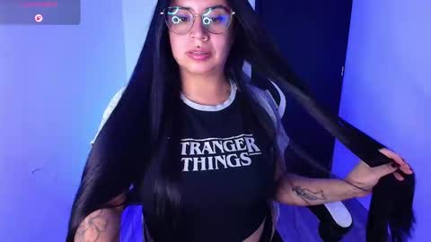 Samanta online show from March 24, 2026, 1:43 am