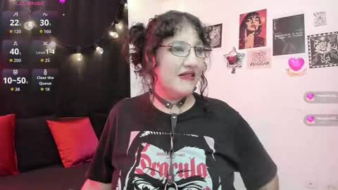 Samantha Griim online show from March 15, 2026, 10:05 pm