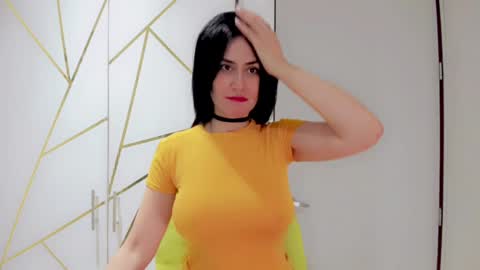 Snapshot of samantha_larusso_ chatting on December 9, 2024, 1:07 am Andy online show from December 9, 2024, 1:07 am