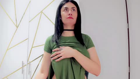 Snapshot of samantha_larusso_ chatting on December 20, 2024, 3:10 pm Andy online show from December 20, 2024, 3:10 pm