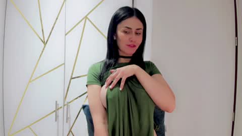 Snapshot of samantha_larusso_ chatting on December 21, 2024, 5:40 pm Andy online show from December 21, 2024, 5:40 pm