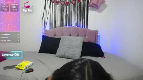 Snapshot of samantha_pym chatting on March 4, 2026, 6:58 pm Samantha online show from March 4, 2026, 6:58 pm