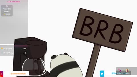 Snapshot of samantha_spike chatting on March 3, 2025, 6:12 pm Samantha online show from March 3, 2025, 6:12 pm