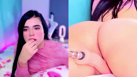 samantha_zc8 online show from April 18, 2026, 7:07 pm