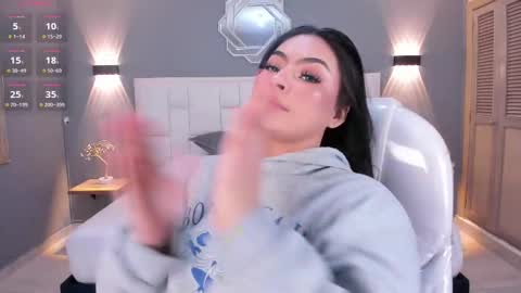  Samanthaa online show from November 15, 2025, 12:02 pm