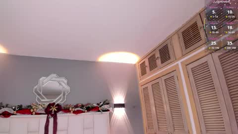  Samanthaa online show from December 15, 2025, 11:14 am