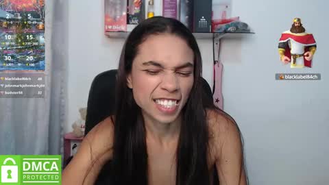 Snapshot of samanthaa_queen chatting on January 14, 2025, 3:57 pm sam online show from January 14, 2025, 3:57 pm