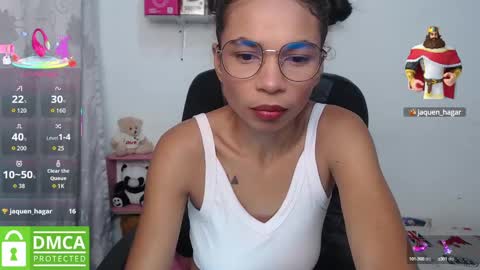Snapshot of samanthaa_queen chatting on September 22, 2025, 11:45 am sam online show from September 22, 2025, 11:45 am