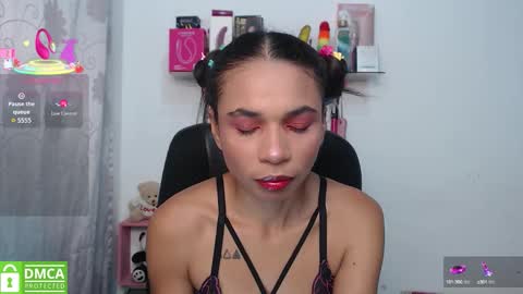 Snapshot of samanthaa_queen chatting on September 25, 2025, 10:52 am sam online show from September 25, 2025, 10:52 am